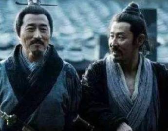 萧何历史图片
