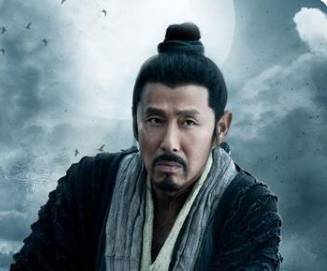 萧何历史图片