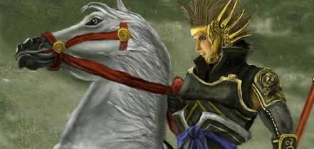 郭子仪历史图片