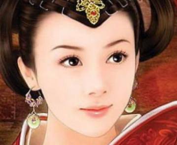 张嫣历史图片
