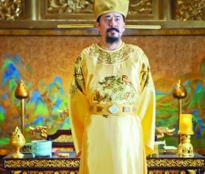 赵匡胤历史图片