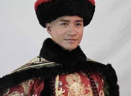 康熙历史图片