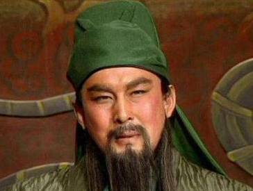 关羽历史图片