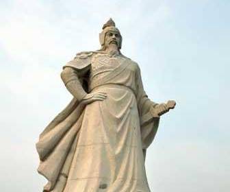 戚继光历史图片