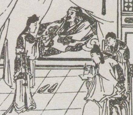 曹丕历史图片