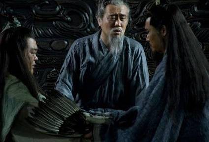 刘备历史图片