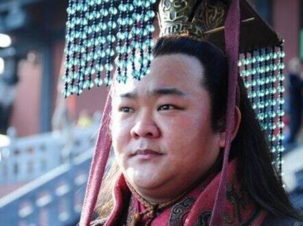 刘禅历史图片