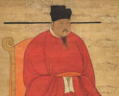 宋真宗历史图片