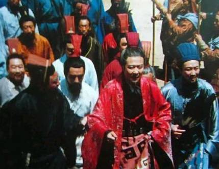 刘备历史图片