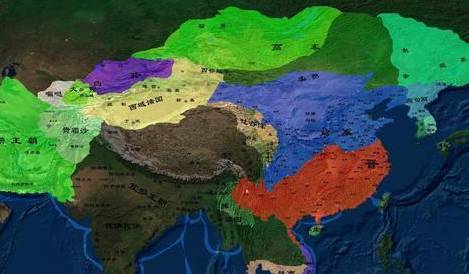 王猛历史图片
