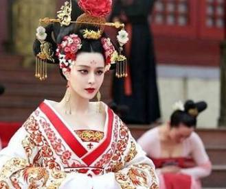 李治历史图片