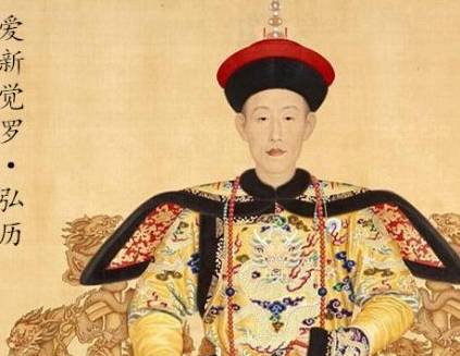 康熙历史图片