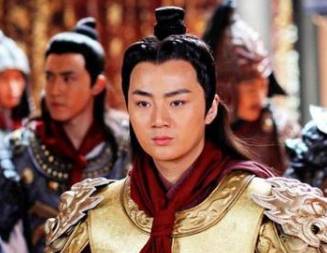 李世民历史图片
