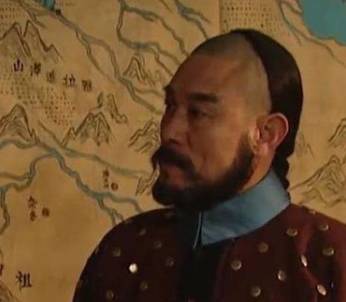 年羹尧历史图片