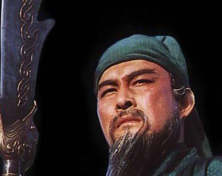 关羽历史图片