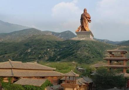 关羽历史图片