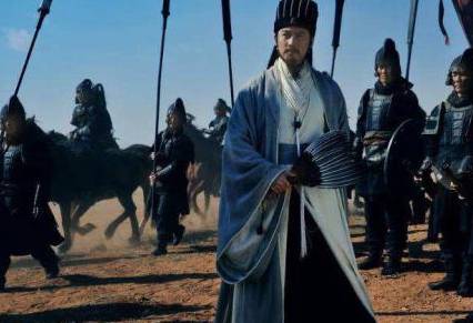 诸葛亮历史图片
