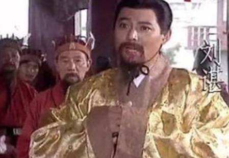 刘禅历史图片