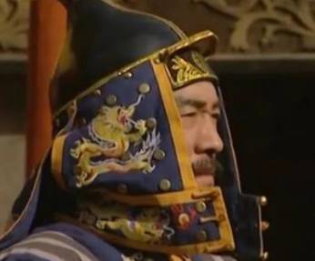 年羹尧历史图片