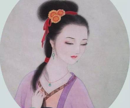 朱淑真历史图片