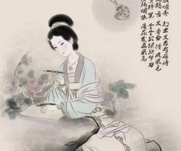 薛涛历史图片