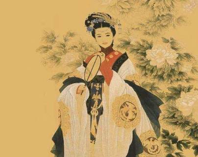 谢道韫历史图片