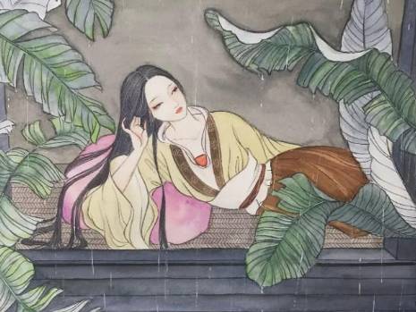 李清照历史图片