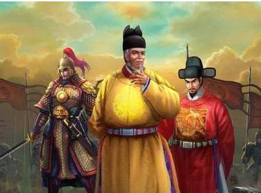 朱元璋历史图片