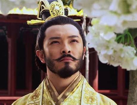 杨广历史图片