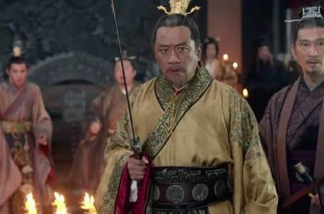 杨广历史图片