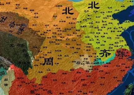 杨广历史图片