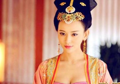 王皇后历史图片
