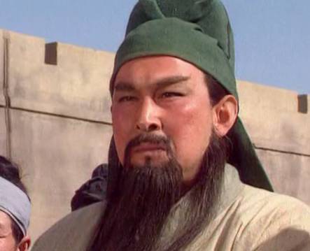 关羽历史图片