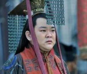 刘禅历史图片