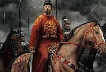 姚广孝历史图片