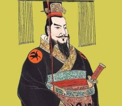刘邦历史图片
