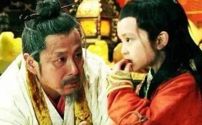 刘邦历史图片