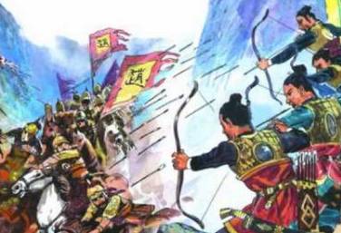 范雎历史图片