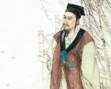 姜夔历史图片