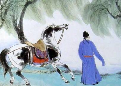 姜夔历史图片