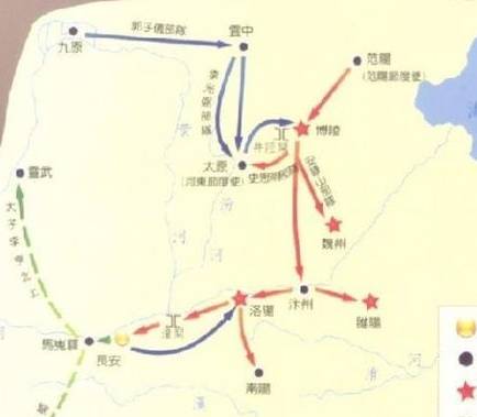 李隆基历史图片