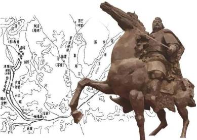 桓温历史图片