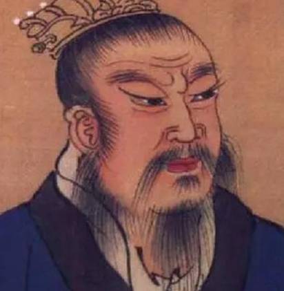 刘邦历史图片