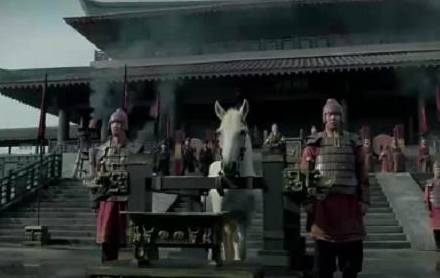 刘邦历史图片