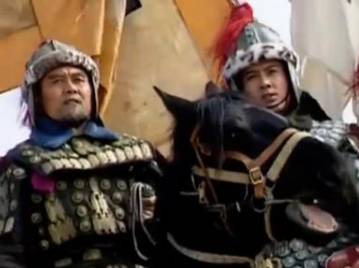 关羽历史图片