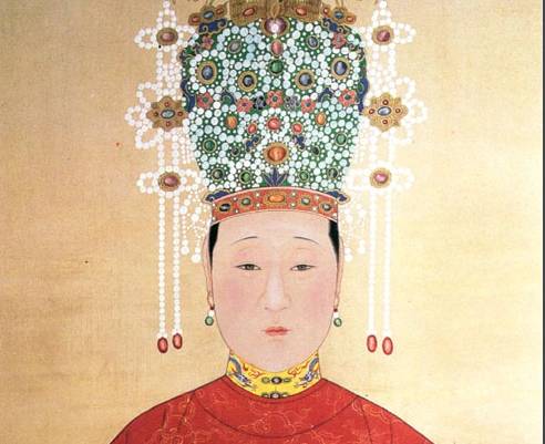 王恭妃历史图片