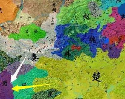 魏惠王历史图片