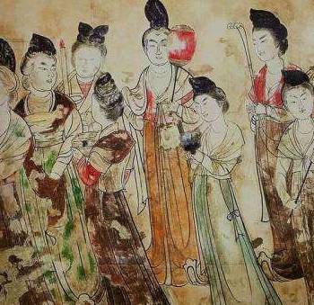 胡充华历史图片