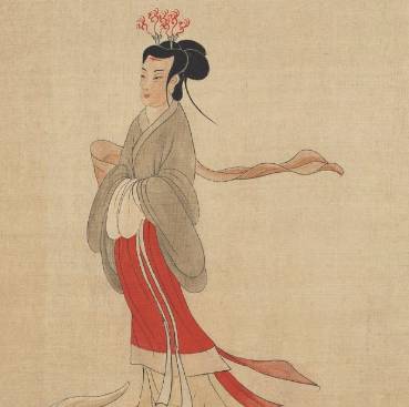 胡充华历史图片