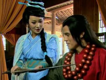 孙二娘历史图片
